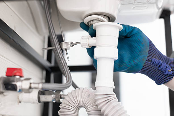 Reliable Drain Cleaning contractor in Harrisville, WV by Masters Plumbing Service